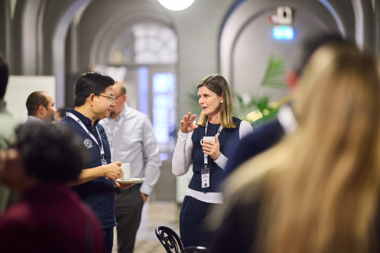 Anna Andersson på Swedish Graphene Forum