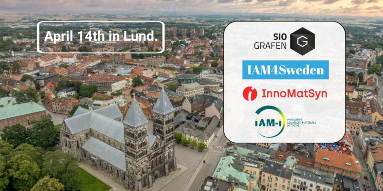 Meeting in Lund – 14 april